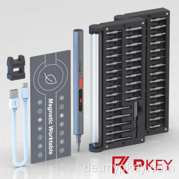 Reparaturkoffer von Pkey Mobiltelefon mit Electirc -Schraubendreher